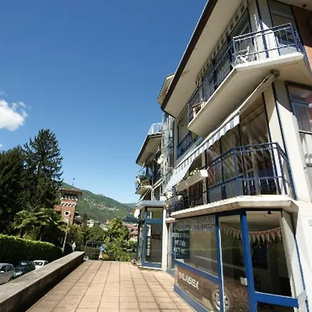 Manzoni Apartment Stresa